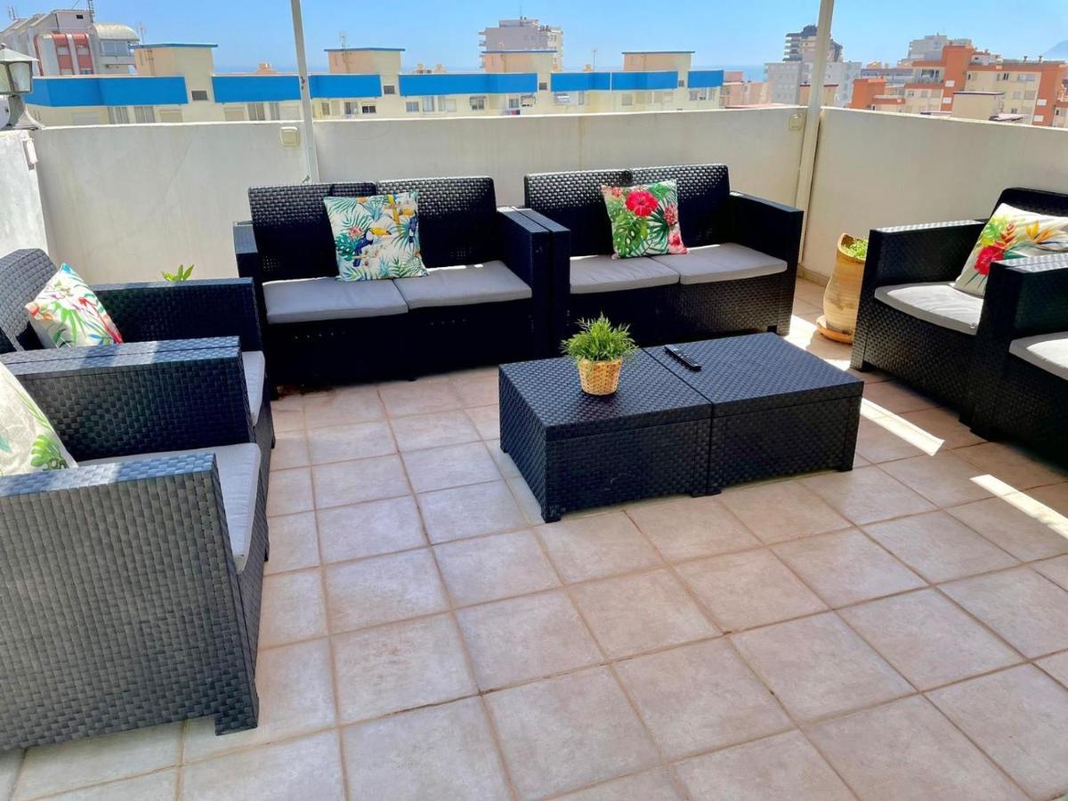 Atico Copacabana Familias Playa de Gandia Extérieur photo