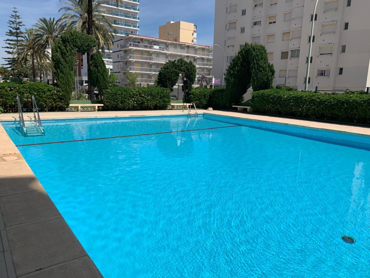 Atico Copacabana Familias Playa de Gandia Extérieur photo