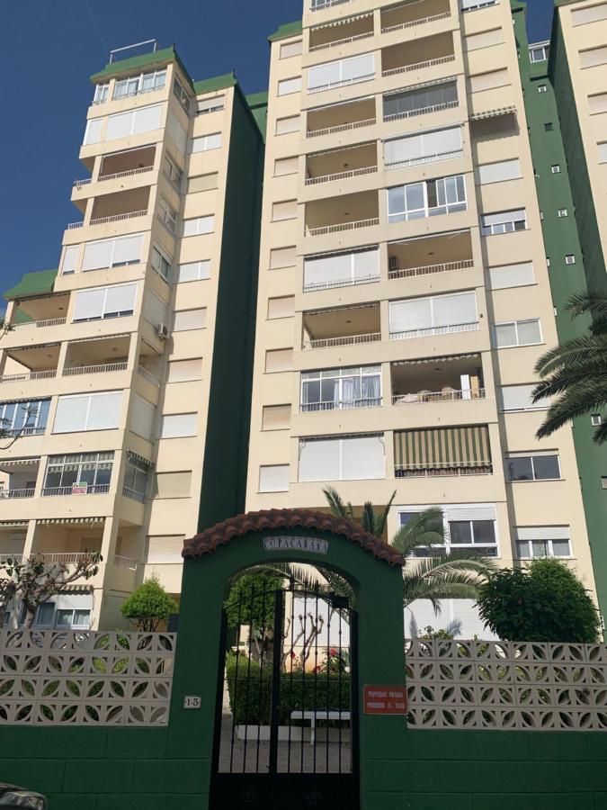 Atico Copacabana Familias Playa de Gandia Extérieur photo