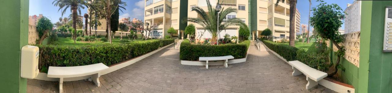 Atico Copacabana Familias Playa de Gandia Extérieur photo