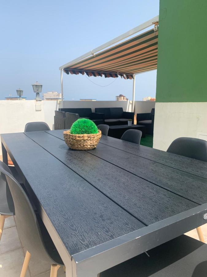 Atico Copacabana Familias Playa de Gandia Extérieur photo