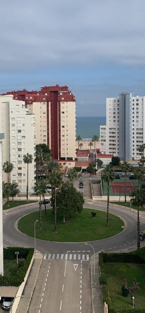 Atico Copacabana Familias Playa de Gandia Extérieur photo